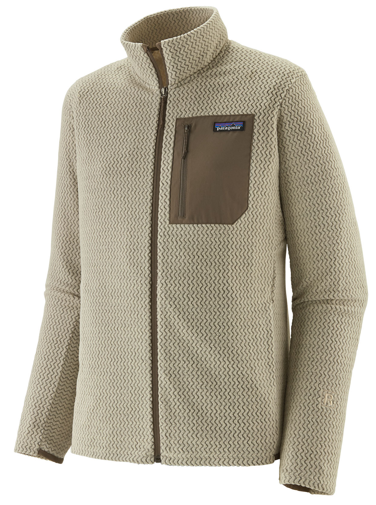 Patagonia R1 Air Jacket PLCN - Pelican