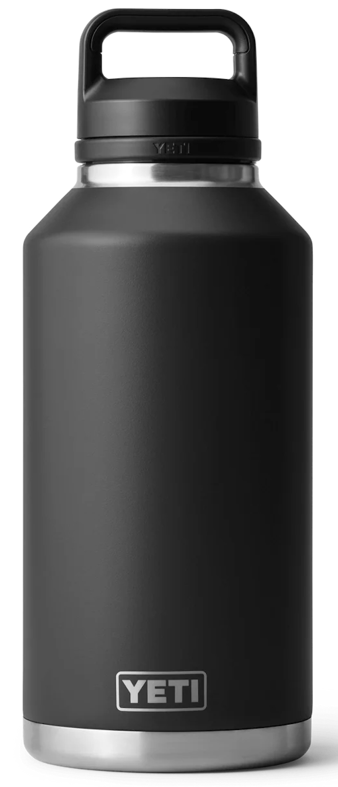 Yeti Rambler 64 oz (1.9 litre) Bottle black