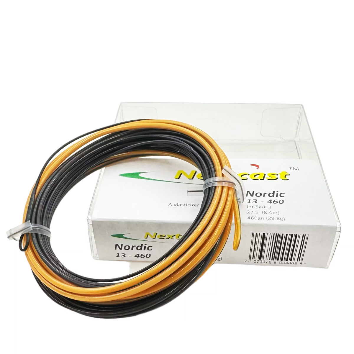 Nextcast_Nordic_2D_13_Schusskopf_Sink1-Sink3 Nextcast Nordic 2D 13 Shooting Head Sink1/Sink3