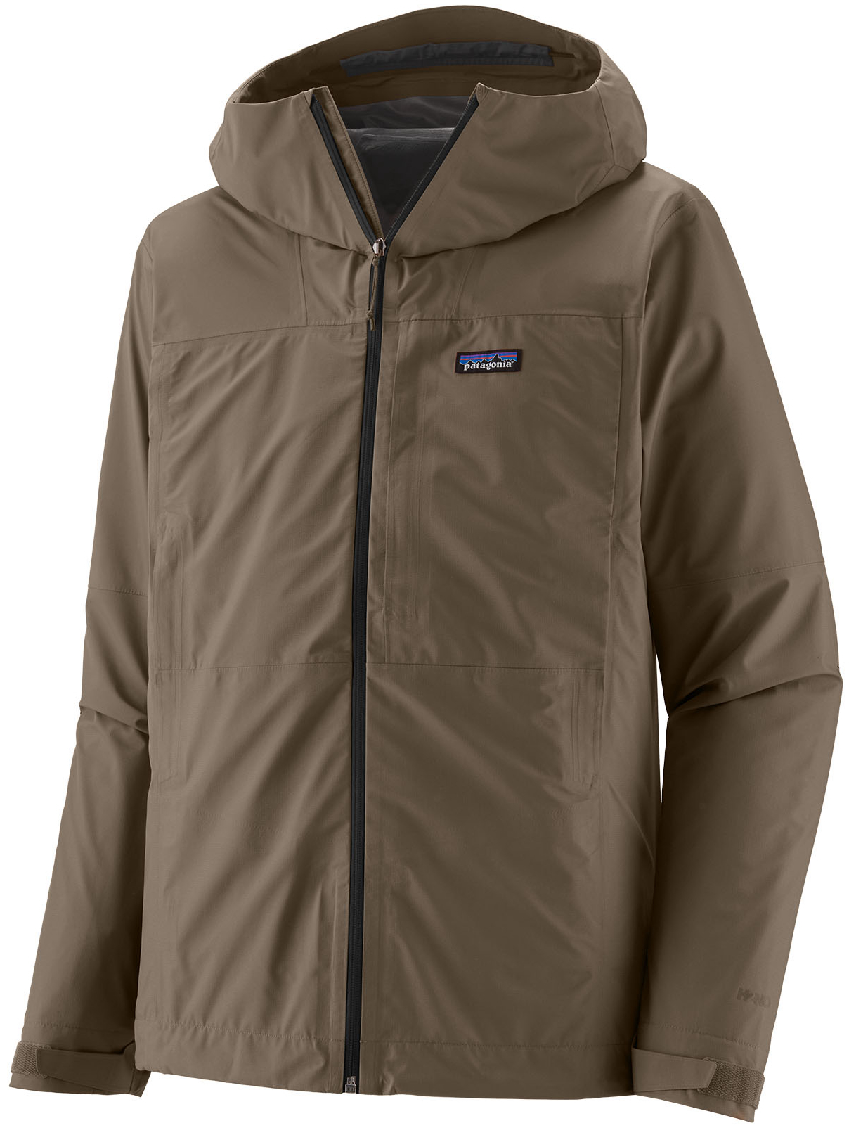 Patagonia Boulder Fork Rain & Wading Jacket MRLB - Marlow Brown