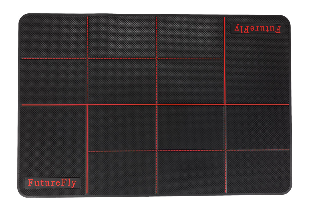 Future Fly Silicone Patch
