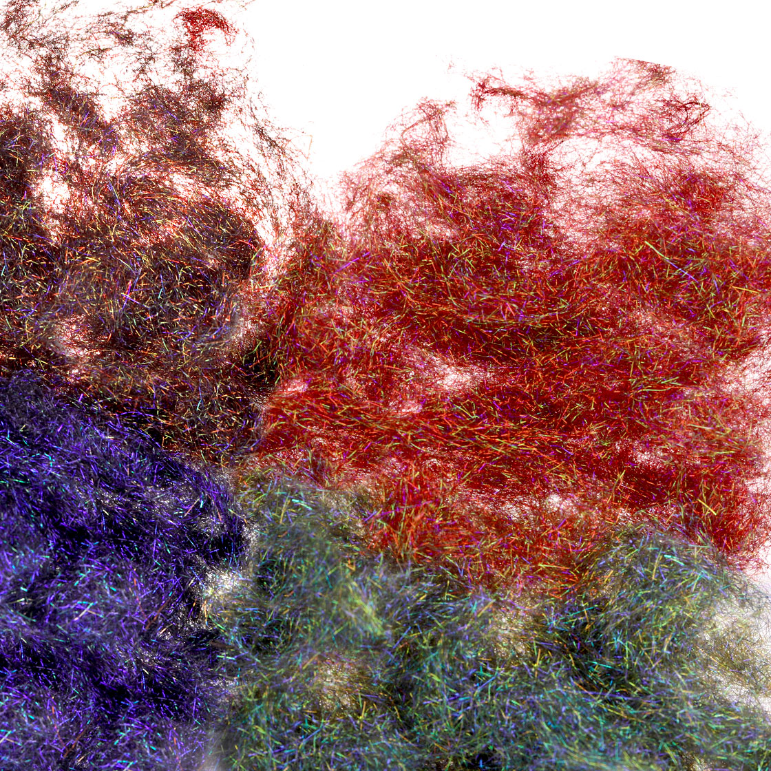 P-25272_Hends-Peacock-Dubbing_titel Hends Peacock Dubbing