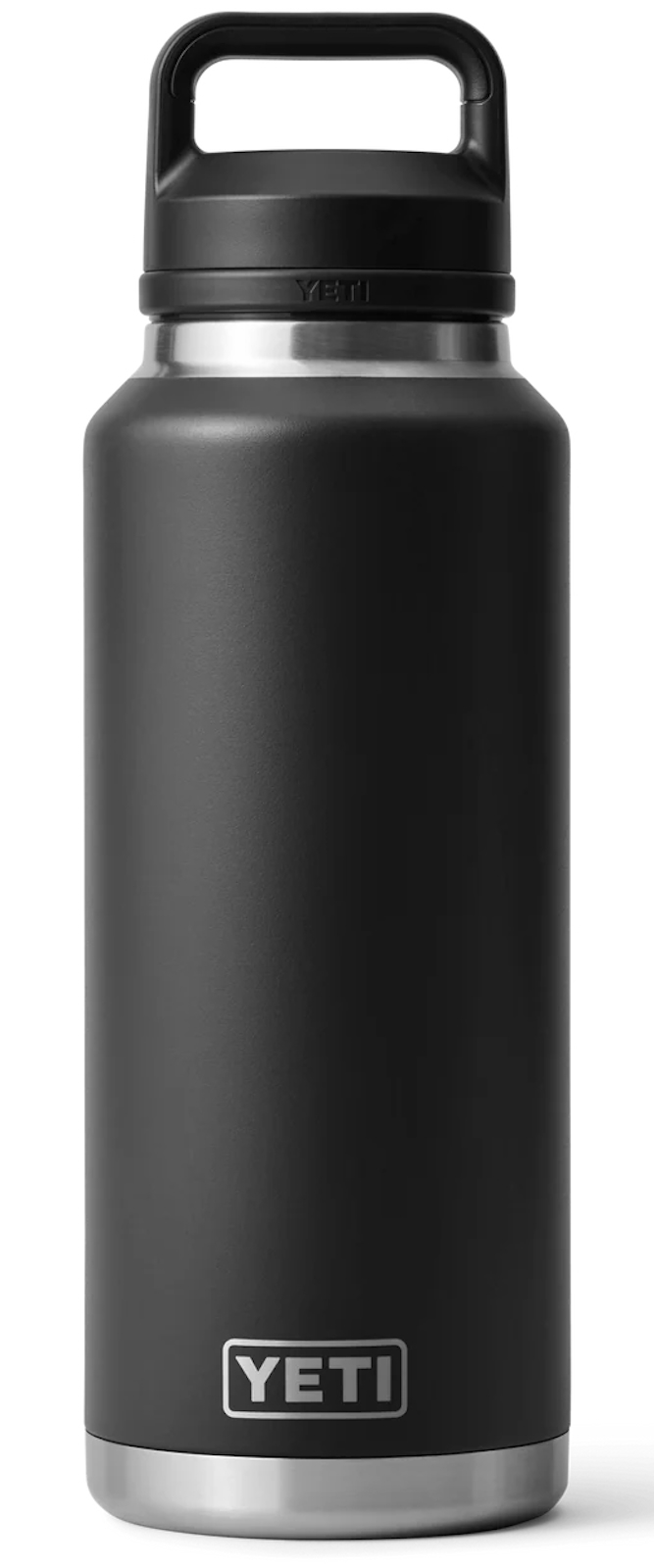 Yeti Rambler 46 oz (1 Liter) Bottle black