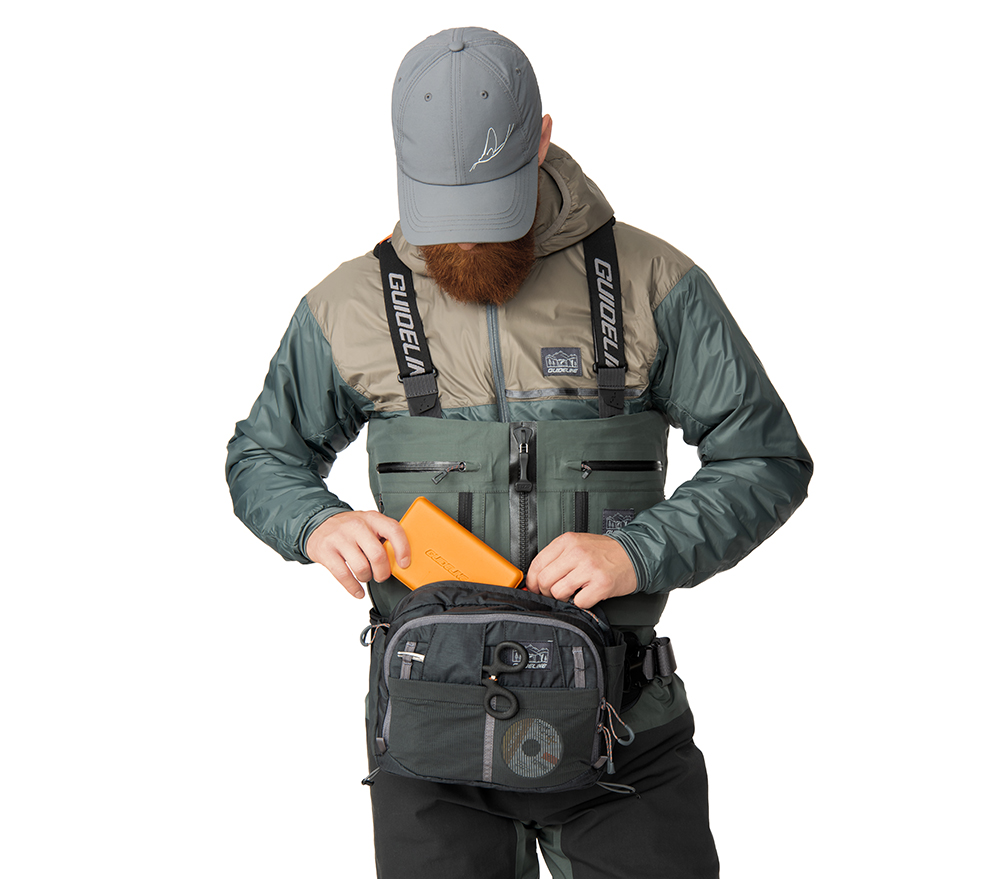 P-23796_Guideline_Experience_Waitbag_6_H-fttasche_3 Guideline Experience Waistbag 6 (Verkauf ohne Zubehör)