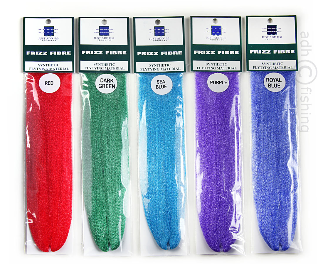 Frizz Fibre H2O