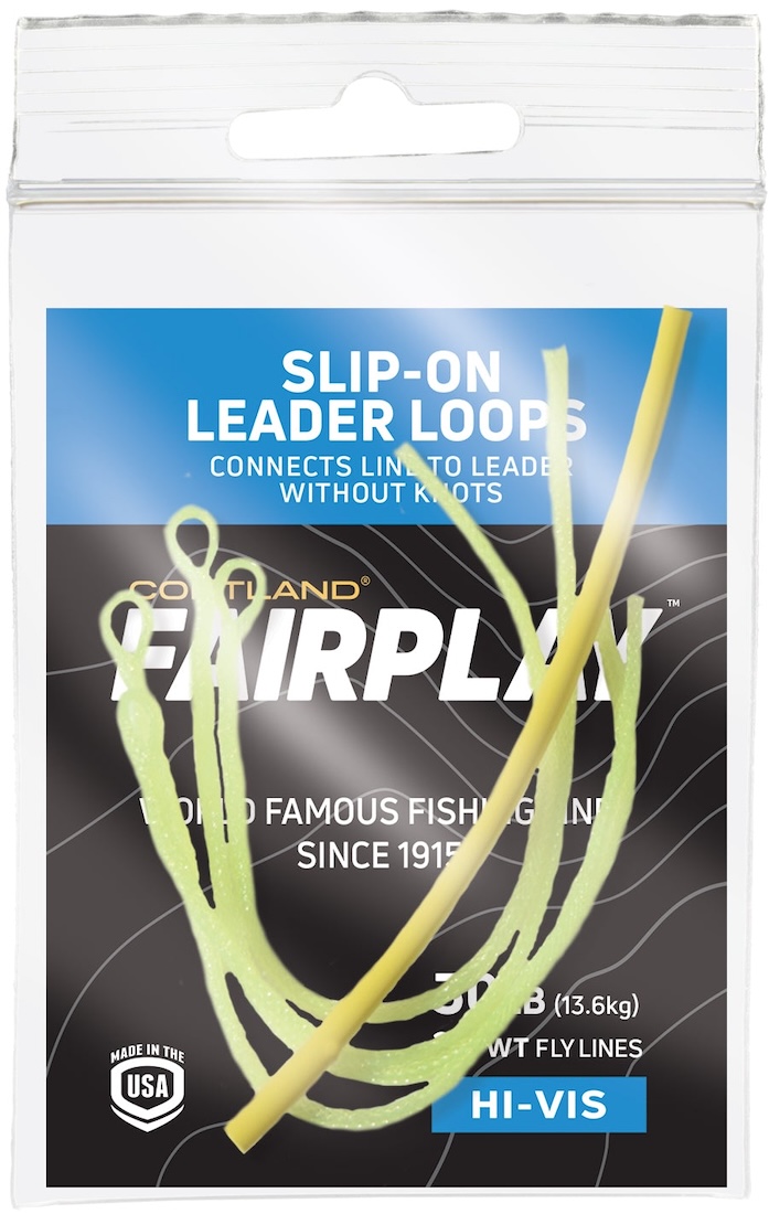 P-28548_Cortland_Slip_On_Leader_Loops-4pc_Pack-50_lbs Cortland Slip-On Leader Loops - 4 pc Pack - 50 lbs