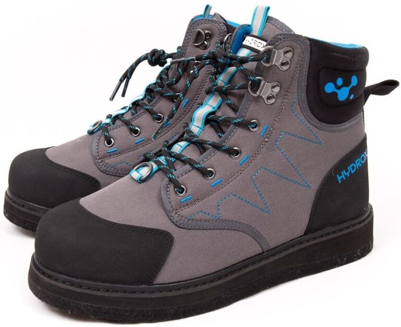 JMC HYDROX Intégral GR wading shoe with vibram rubber sole