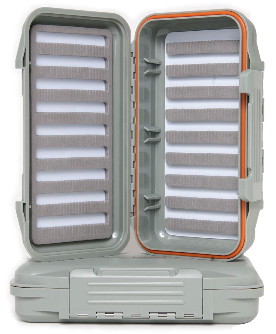 Guideline Waterproof Fly Boxes Double Side Slit