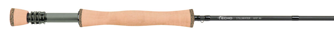 Echo Stillwater Single Handed Fly Rod