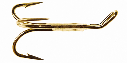 Ahrex HR490G Esmond Drury Tying Treble Hook