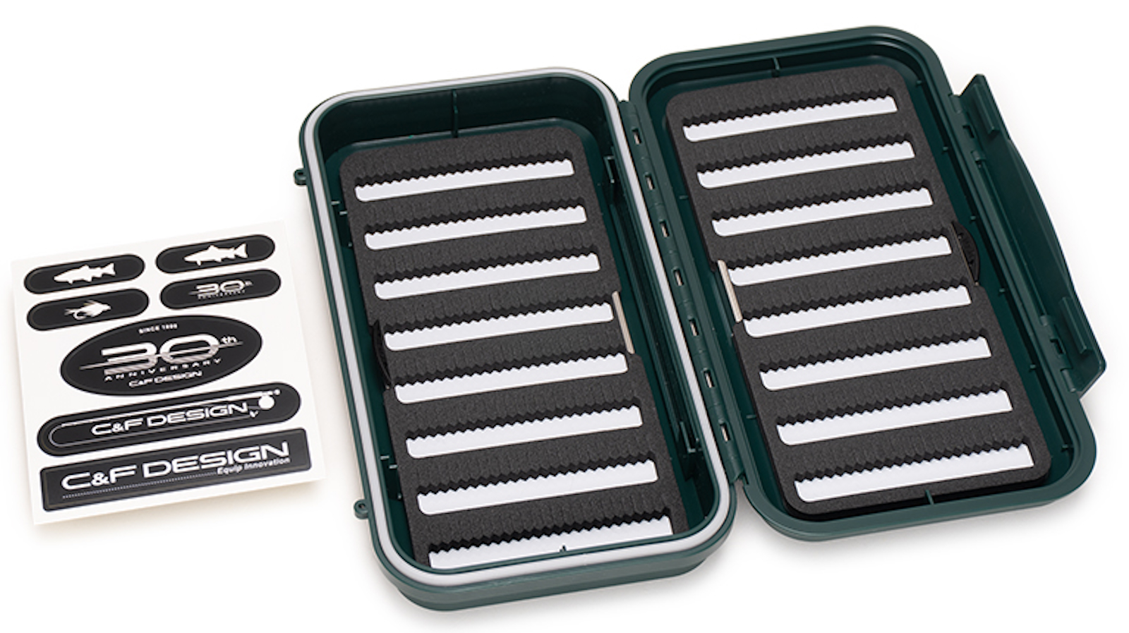 C&F Design 30th Anniversary Fly Case L - Exclusive pre-order