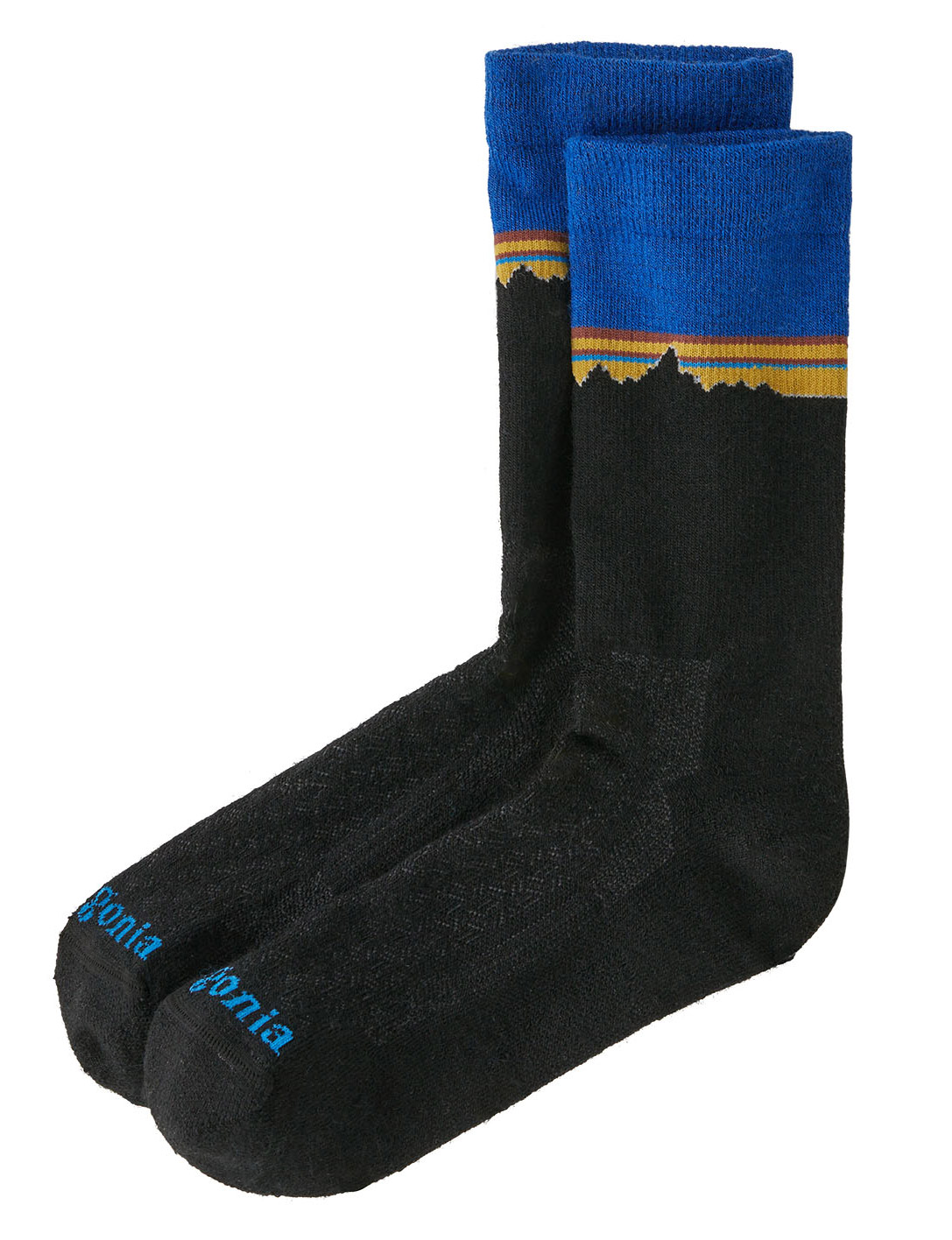 Patagonia Merino Wool Blend Crew Socks CFZV Patagonia Merino Wool Blend Crew Socks CFZV