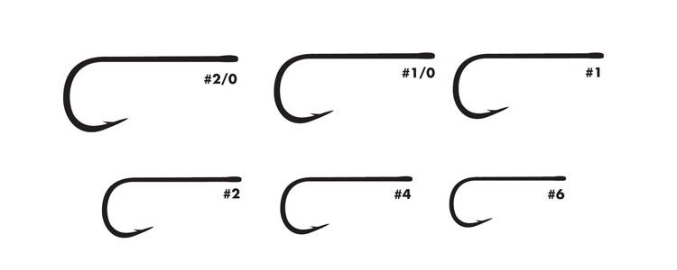 P-21061_Varivas_2610ST-V_Hook_Detail