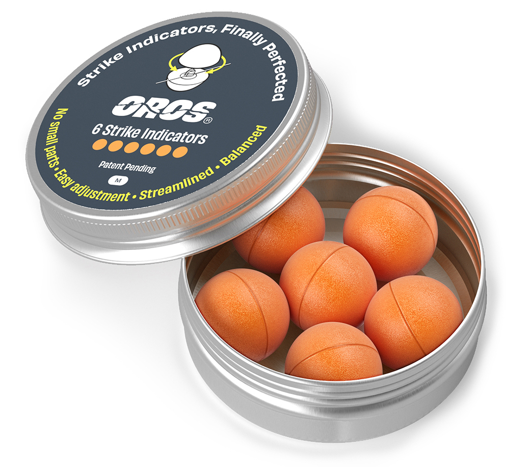 P-25003_Oros_Strike_Indicator_6er_Set_4 Orange