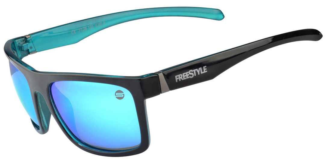 Spro Freestyle Shades Polarized Sunglasses - H20