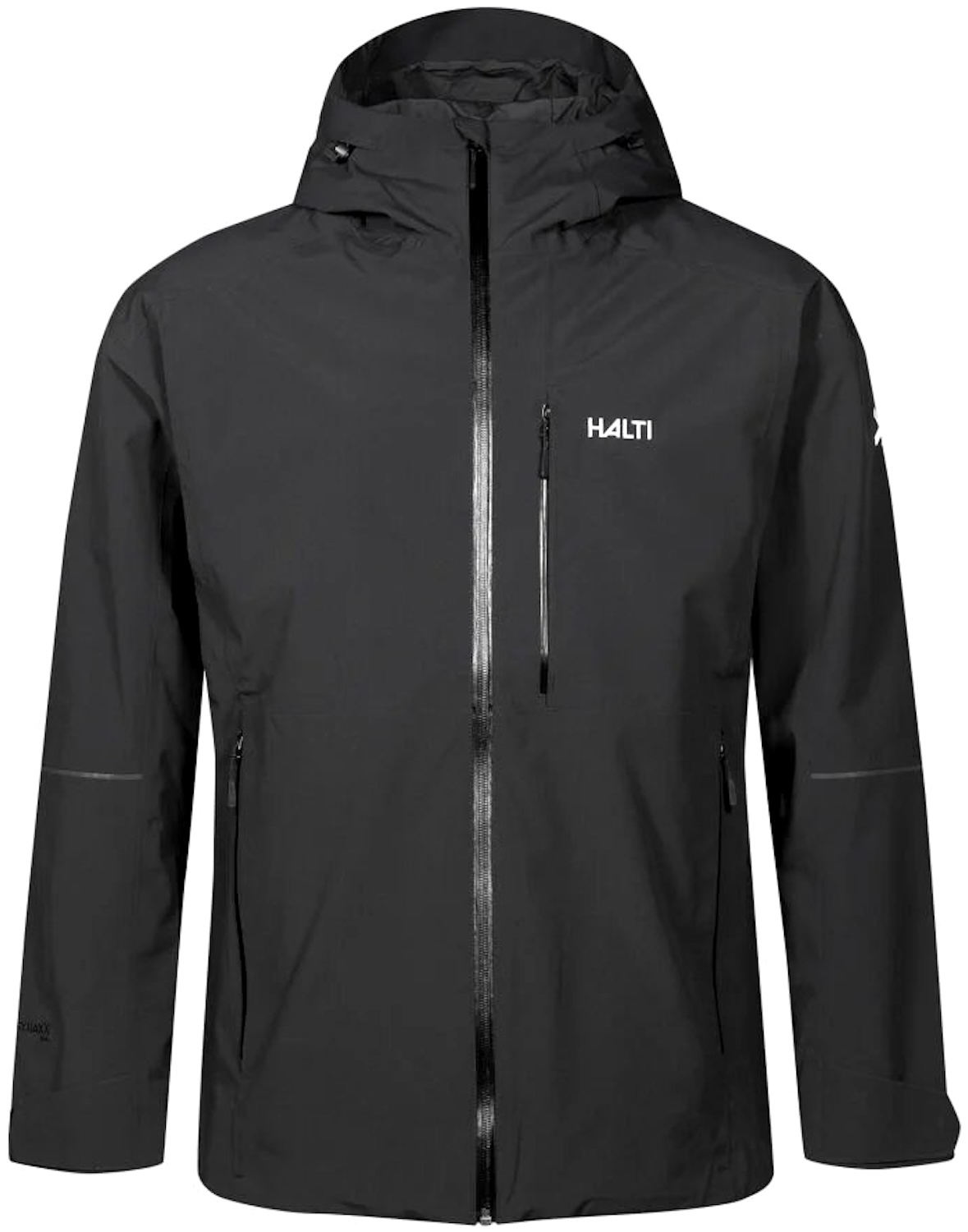 Halti Staala DX waterproof outdoor jacket India Ink Grey | M | P-32719