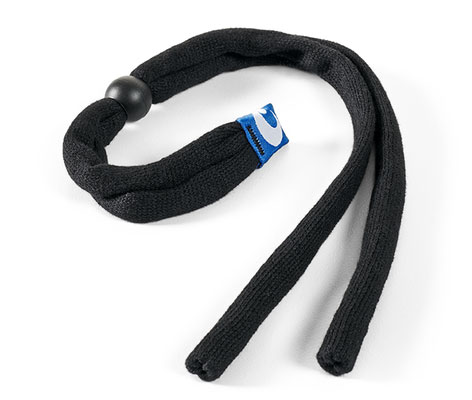 Costa Upcyled Cotton Keeper black