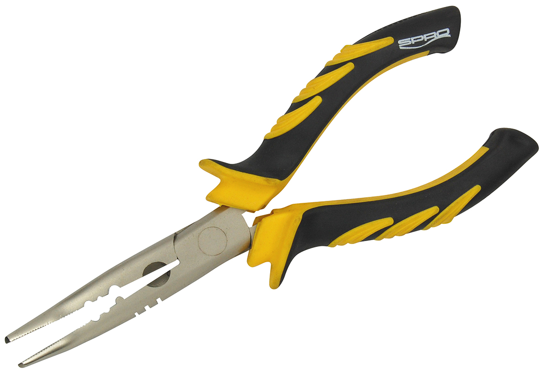 Spro Universal Bent Nose Pliers 18 cm