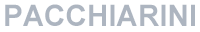 Pacchiarini Pacchiarini