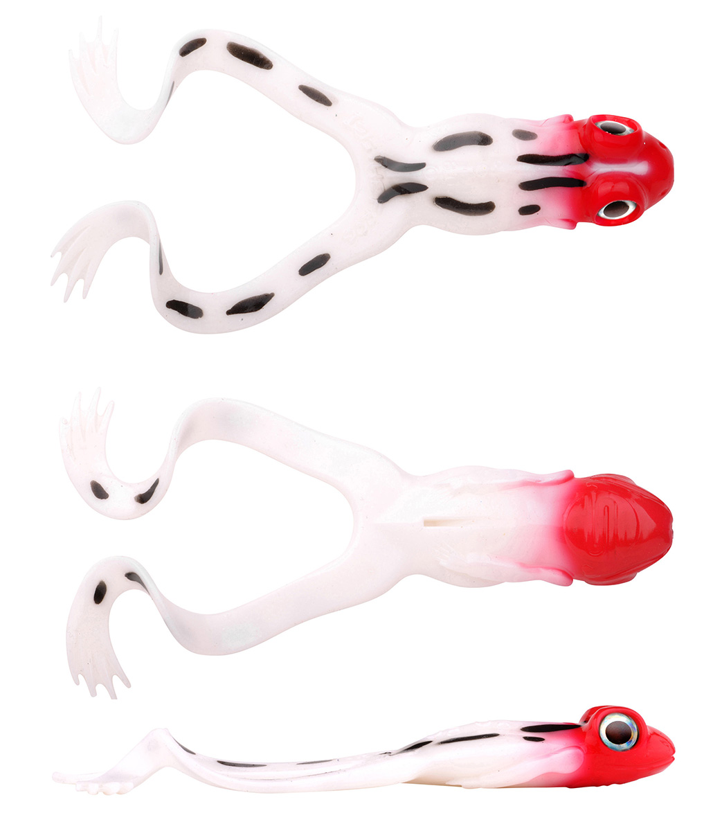 Spro_Iris_The_Frog_redhead redhead