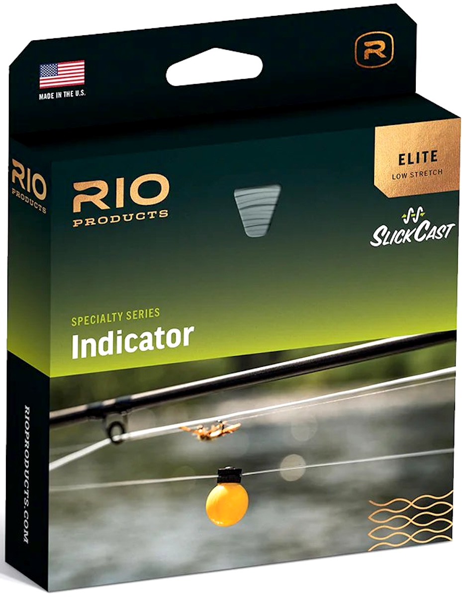 Rio Elite Indicator Flyline Floating