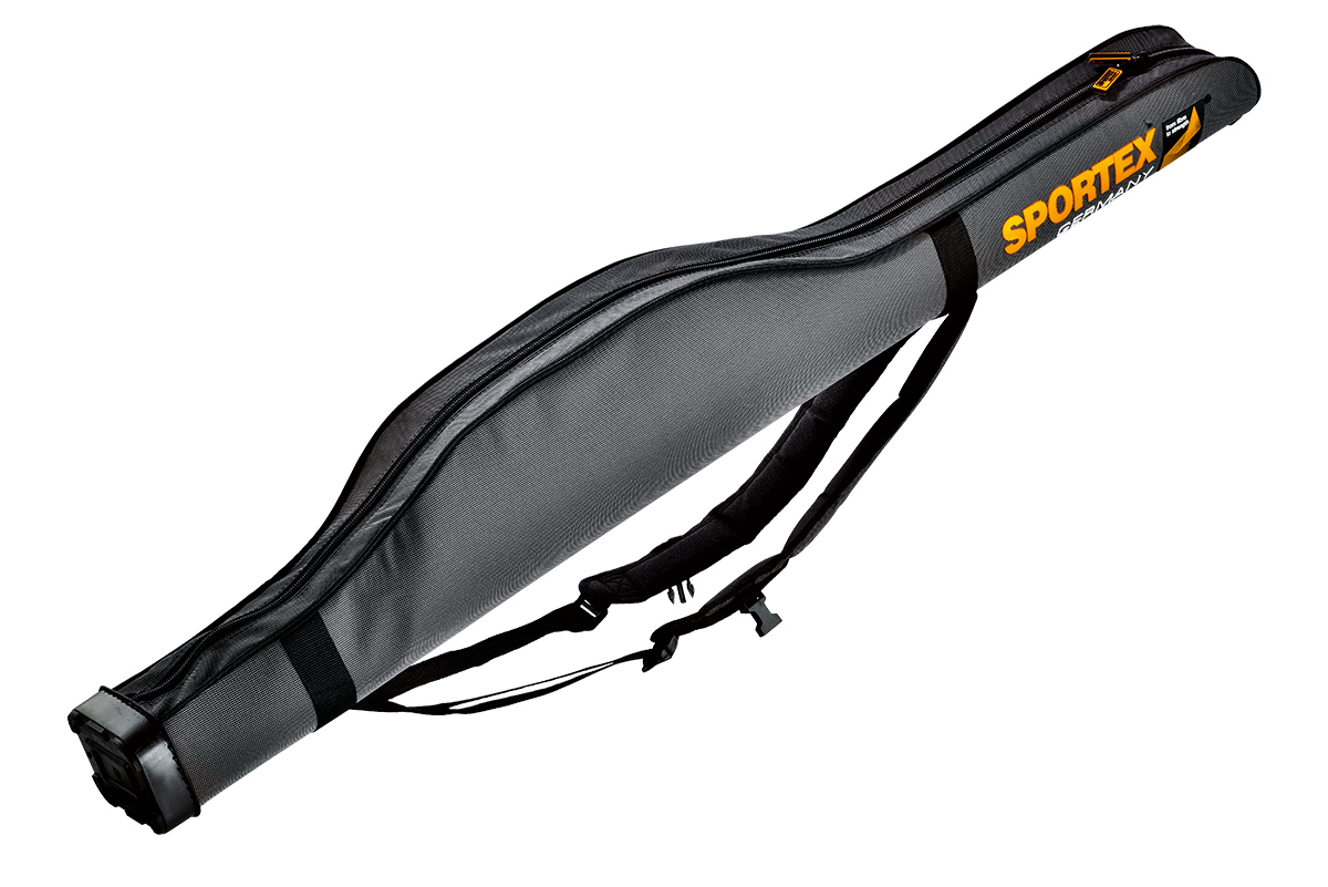Sportex SuperSafe Rod Case 1 Compartment for rigged Rods