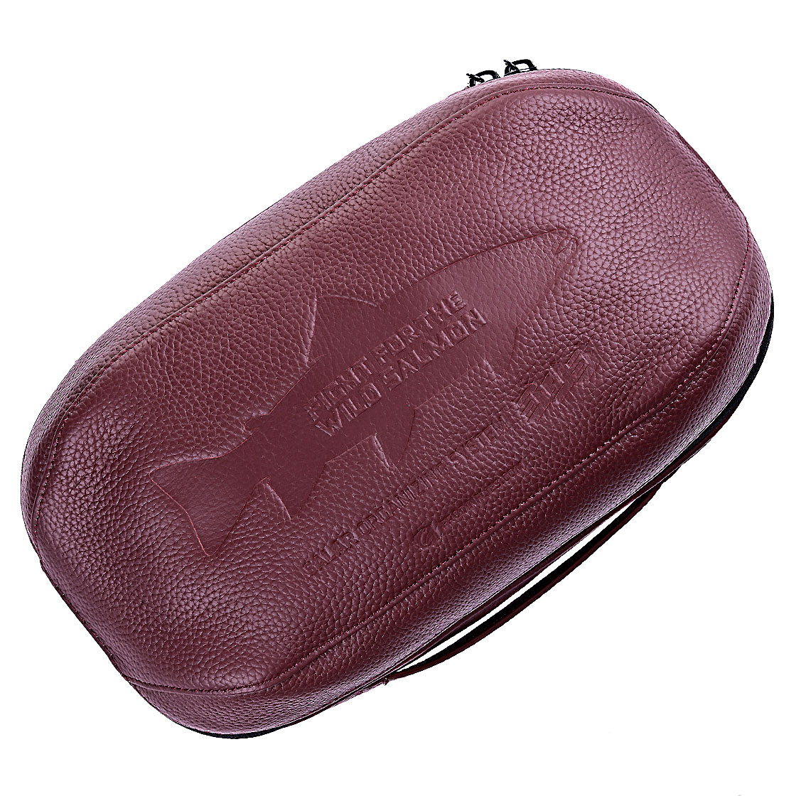 Frödin Flies Wild Salmon Leather Pack Medium