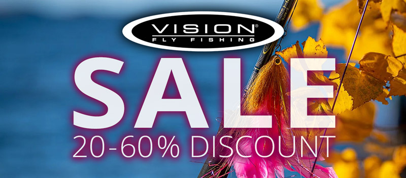 Vision SALE: 20-60% Discount