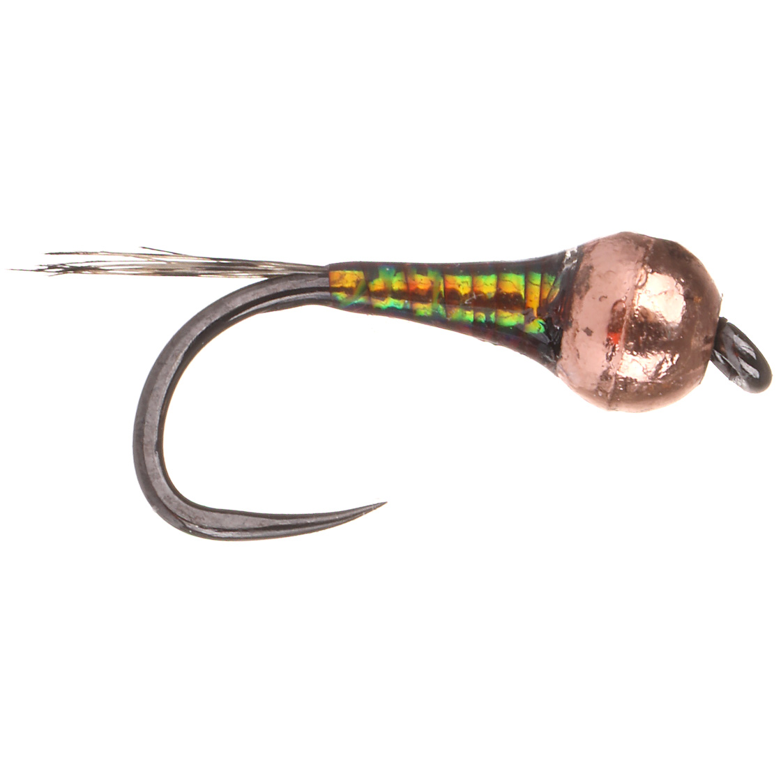 P-29256_The-Fly-Emporium-Gasolina-Perdigon-Nymph The Fly Emporium Gasolina Perdigon Nymph