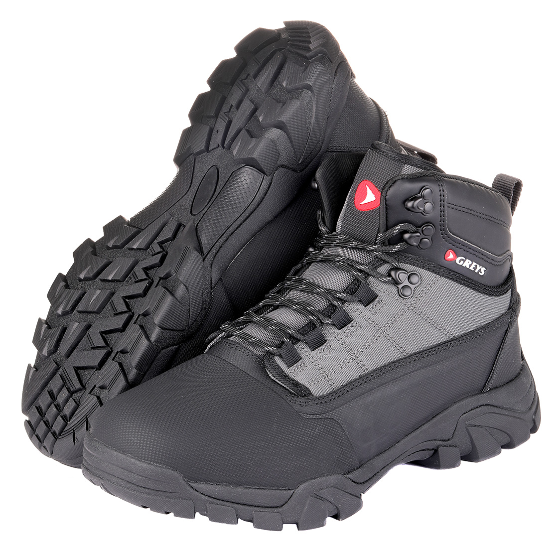 P-27729_Greys-Tail-Wading-Boot-Cleated-Watschuh-mit-Gummisohle Greys Tail Wading Boot Cleated With Rubber Sole