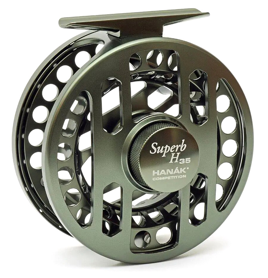 Hanak_Superb_H_Fliegenrolle_1 Hanak Superb H Fly Reel