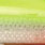 silver fluorescent chartreuse