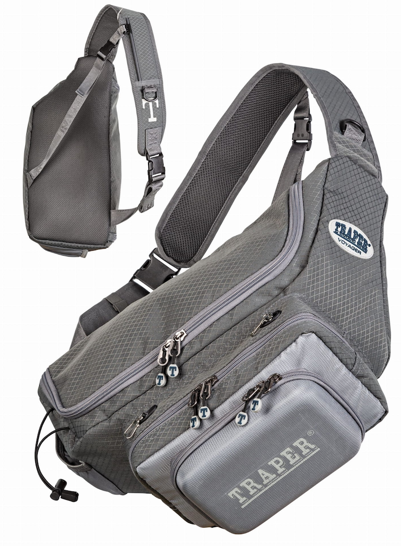 P-26542_Traper_Voyager_Large_Sling_Pack_ Traper Voyager Large Sling Pack