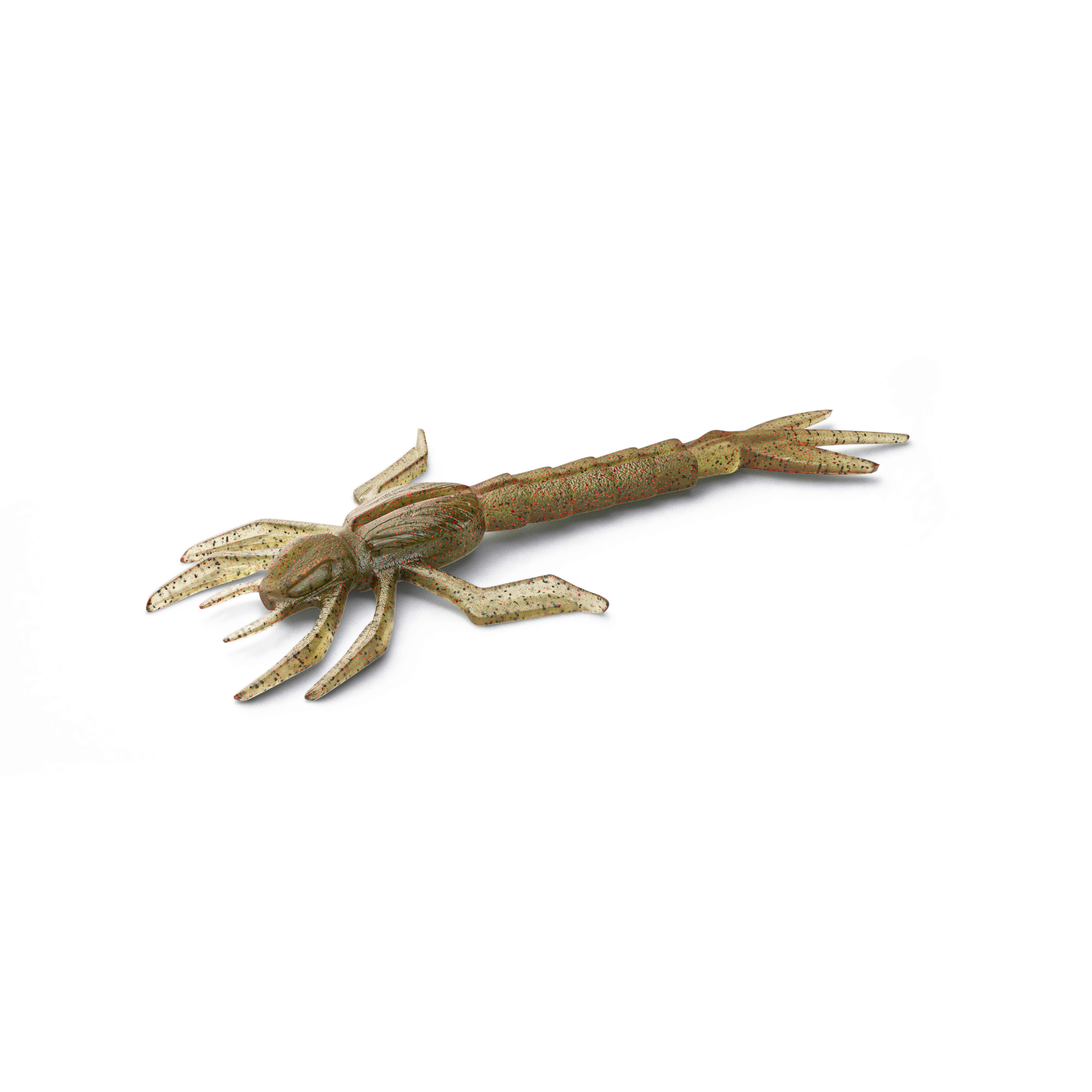 Nays DRGN 30 Action Craw Softbait 7.62cm 6-pack Nays DRGN 30 Action Craw Softbait 7.62cm 6-pack