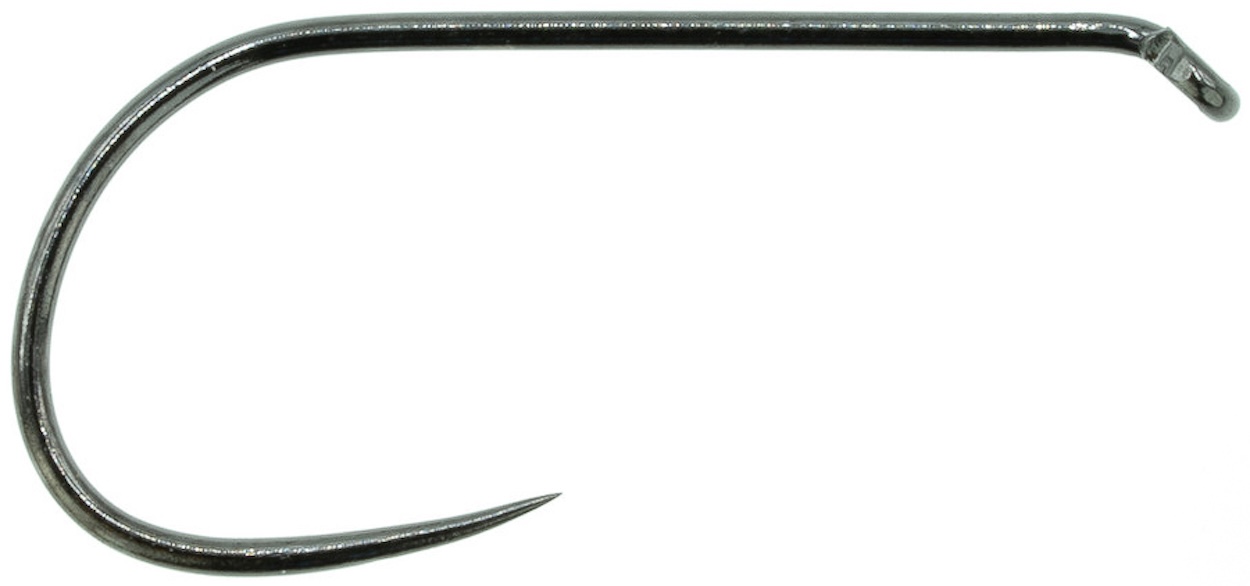 Umpqua X-Series Nymph and Dryfly Hook XC120 BL-BN 25pc Barbless