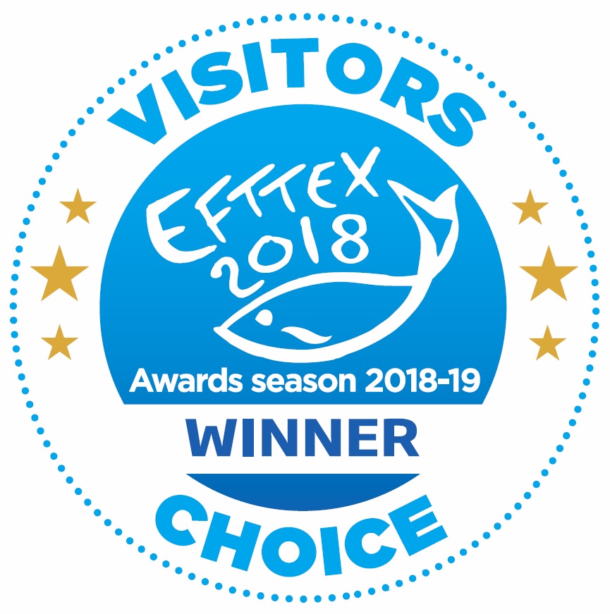 Efttex_Award_Winston_Air_Salt EFTTEX 2018 Award