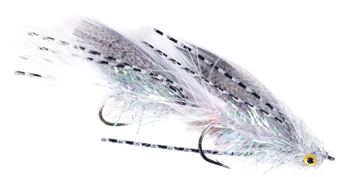 P-25198_Guideline_Streamer_Ullarhaus_Whitey_ Guideline Streamer - Ullarhaus Whitey