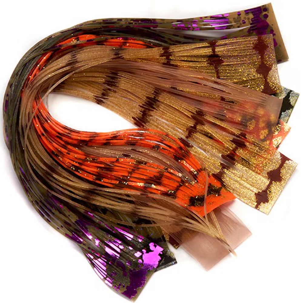 Fulling Mill Heavy Barred Legs Rubberlegs Rubber legs