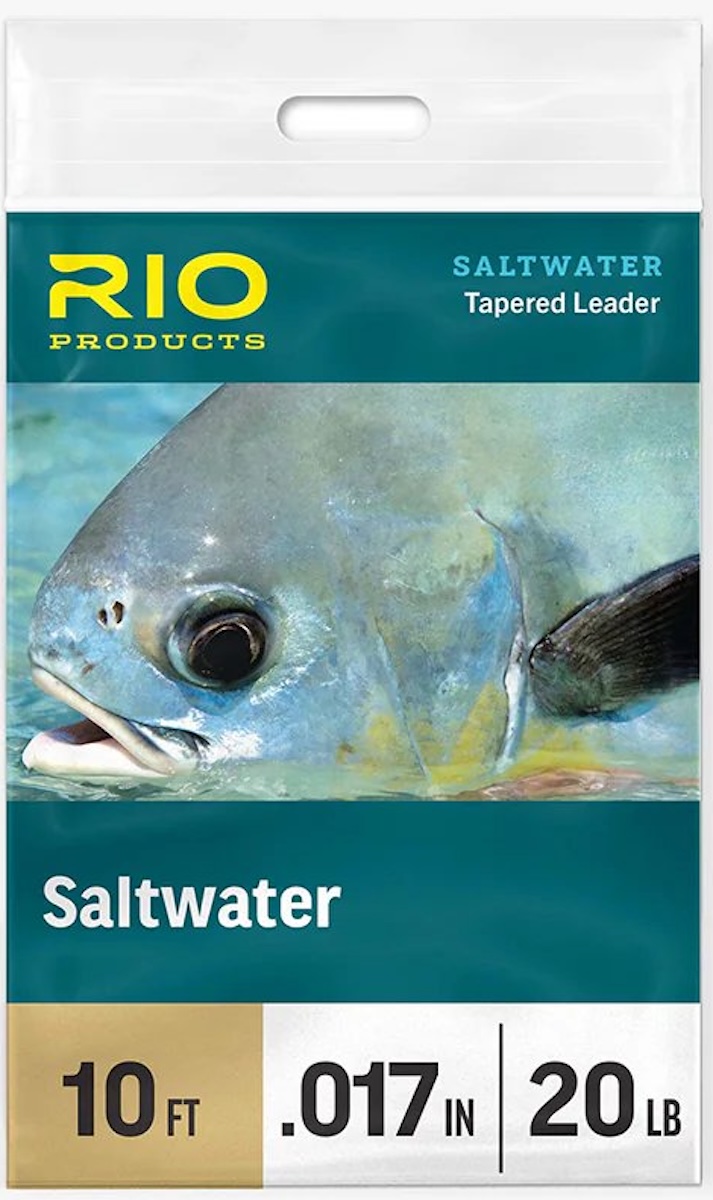 Rio Saltwater 10 ft Tapered Leader
