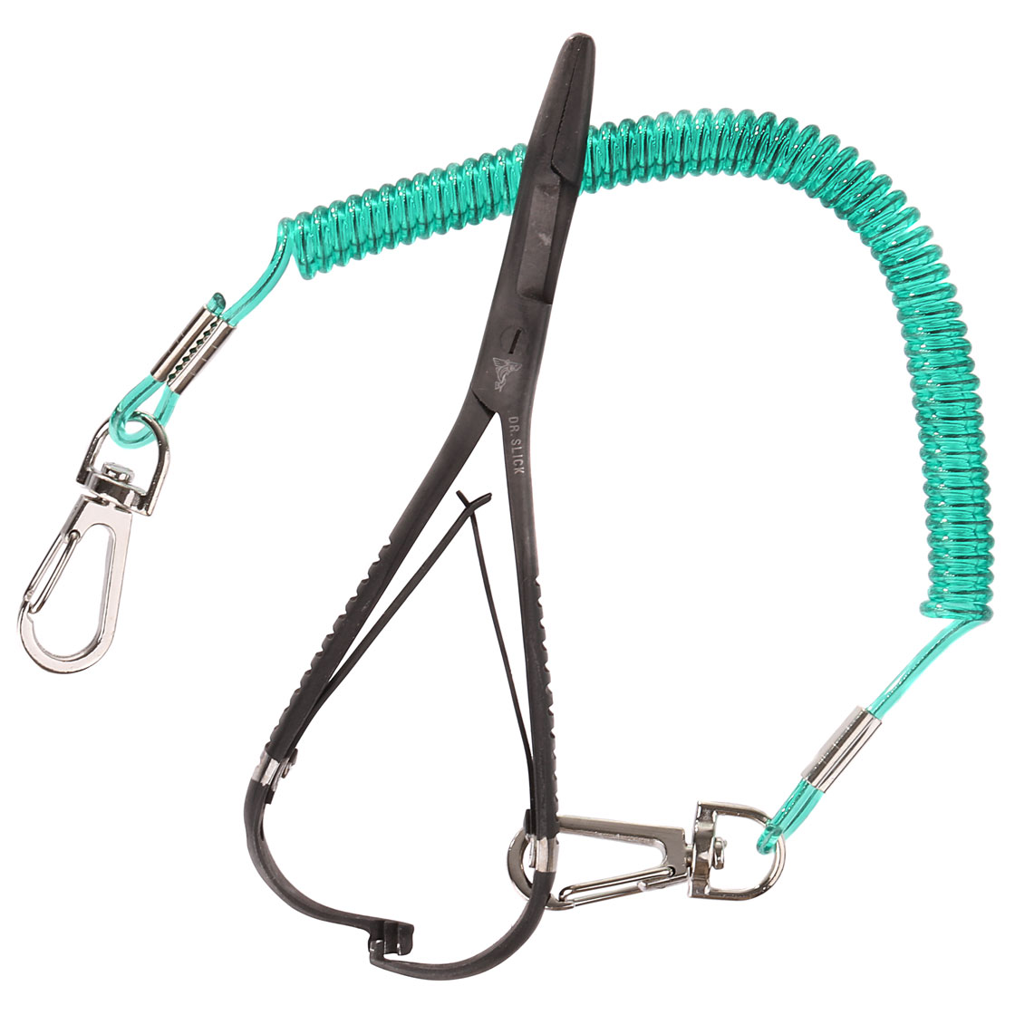 Dr. Slick Mitten Scissor Clamp  black