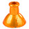 orange metallic