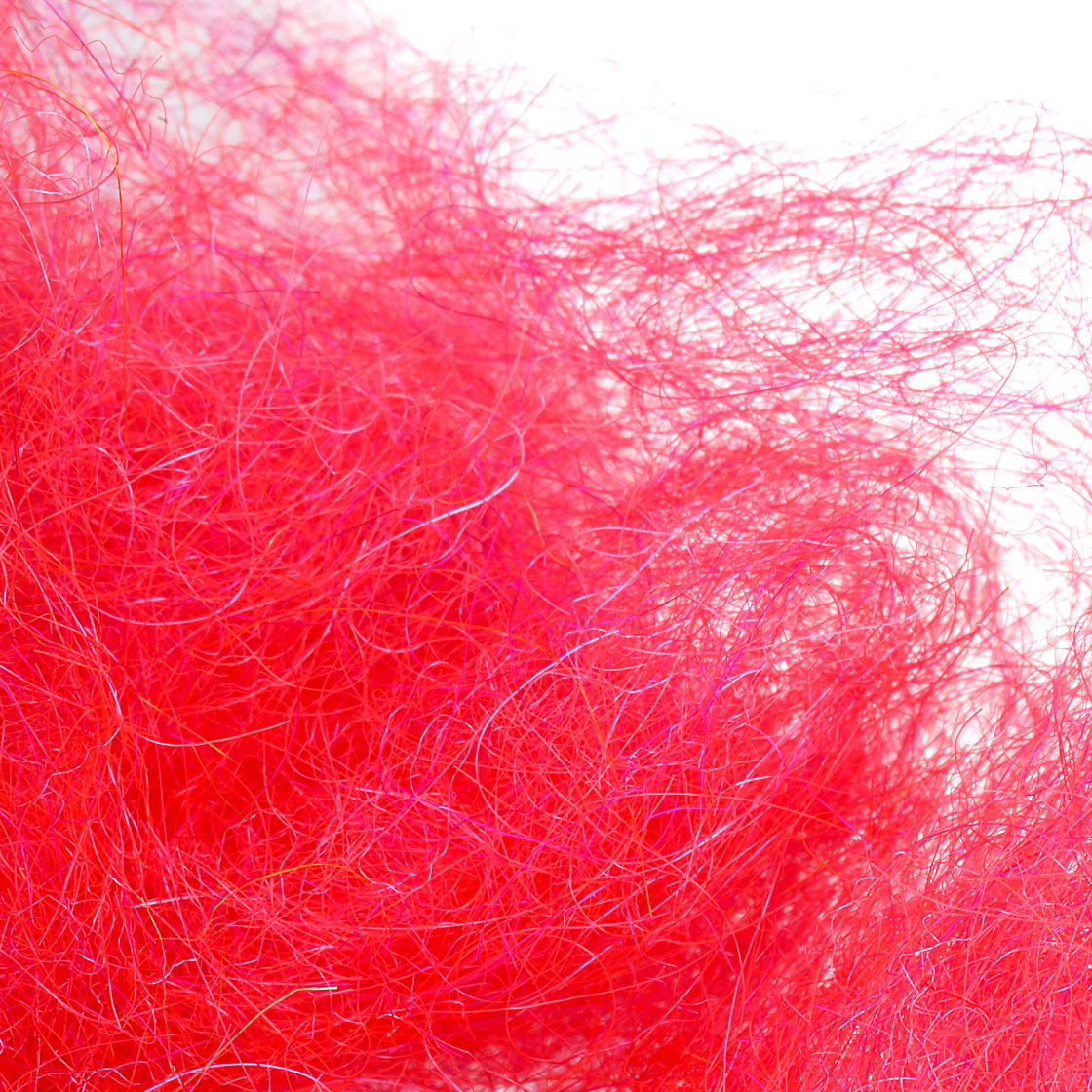 P-03630-5_Wapsi-SLF-Saltwater-Dubbing_fluo-red fluo red