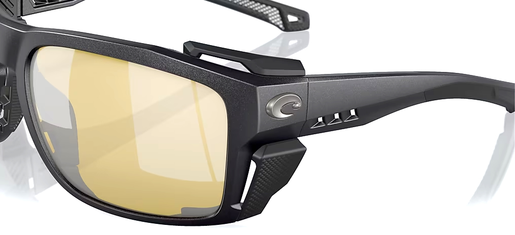 P-26274_Costa_King_Tide_Polarisationsbrille_Black_Sunrise_Silver_Mirror_ Beispiel Sunrise Silver Mirror