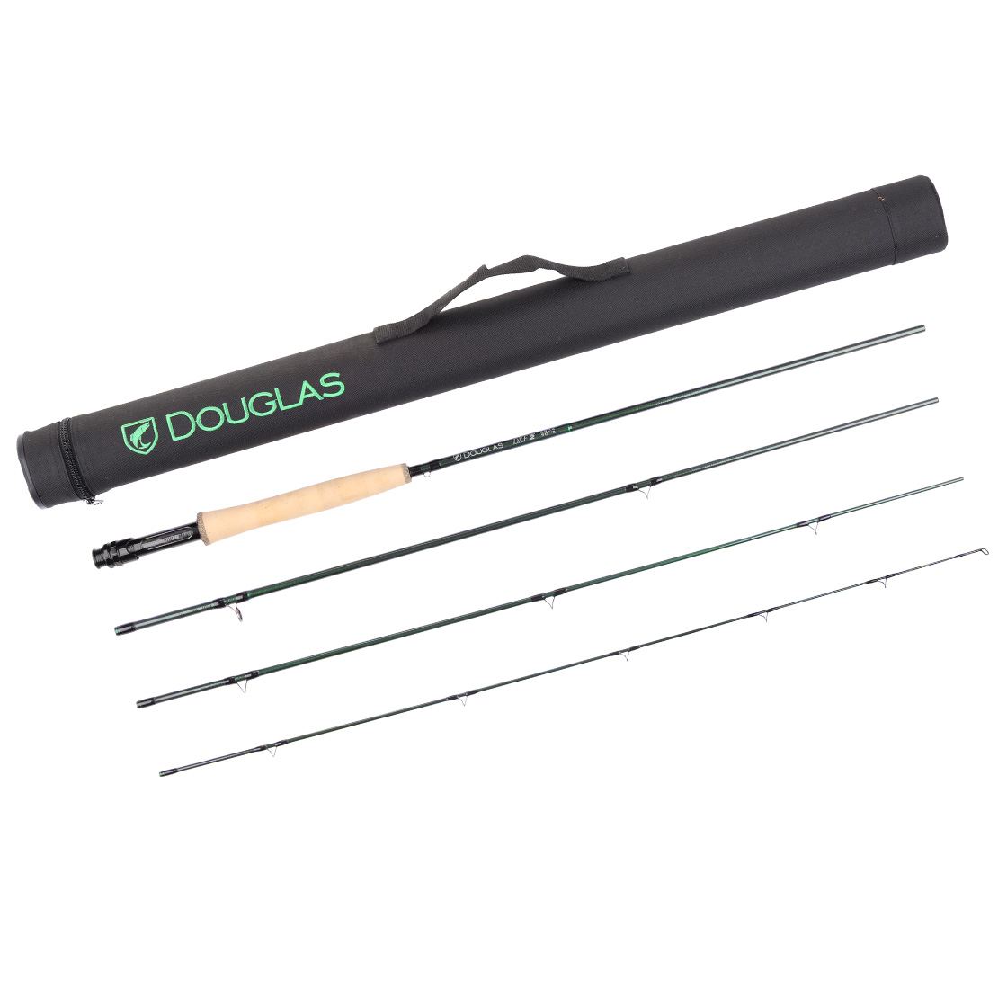 P-28500_Douglas-DXF-Gen2-Freshwater-Fliegenrute Douglas DXF Gen2 Freshwater Fly Rod