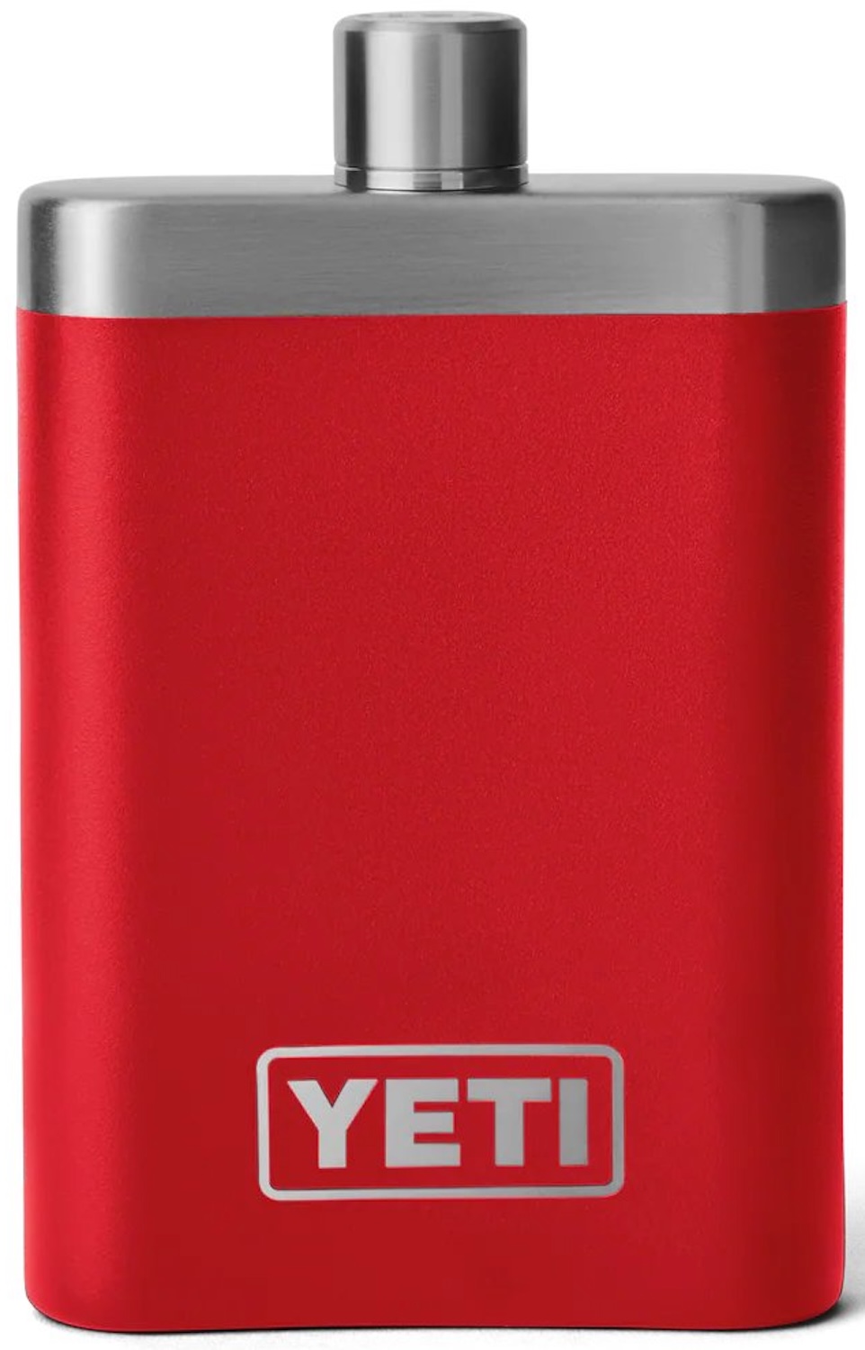 Yeti Rambler Flask 7 oz (207 ml) rescue red