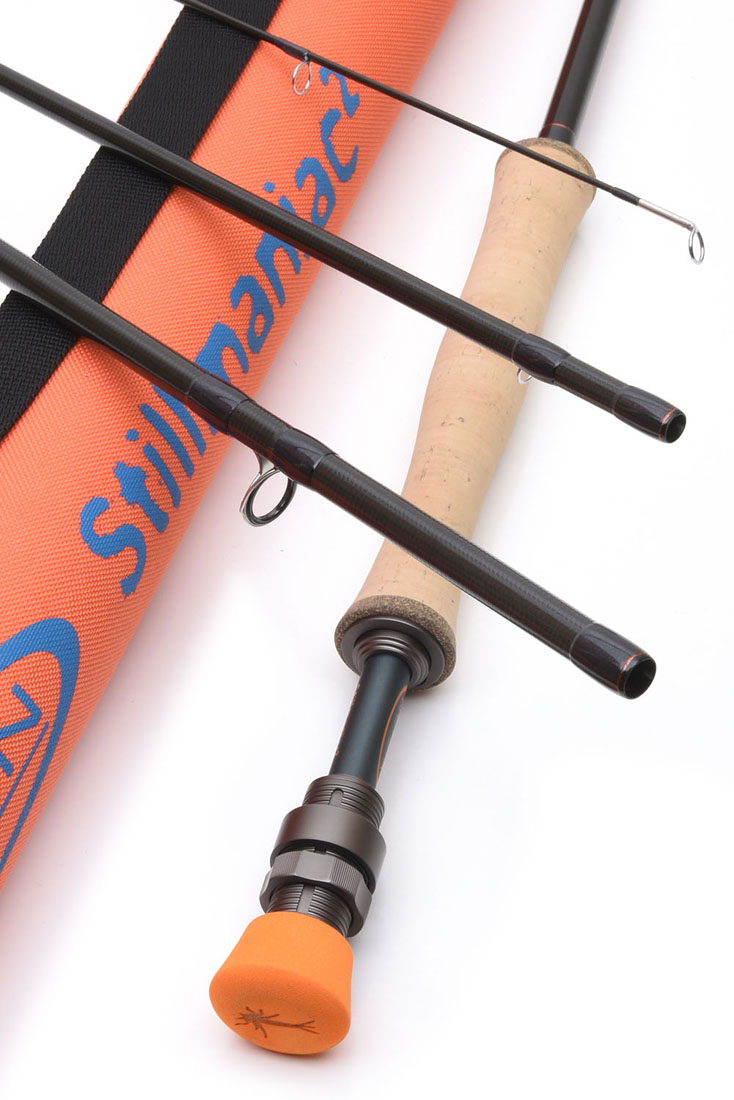 Vision STILLMANIAC² Distance Single Handed Fly Rod