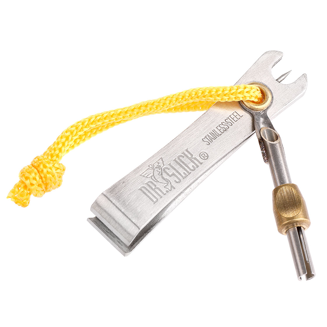 Dr. Slick Nipper Pin, File & Knot Tyer Satin