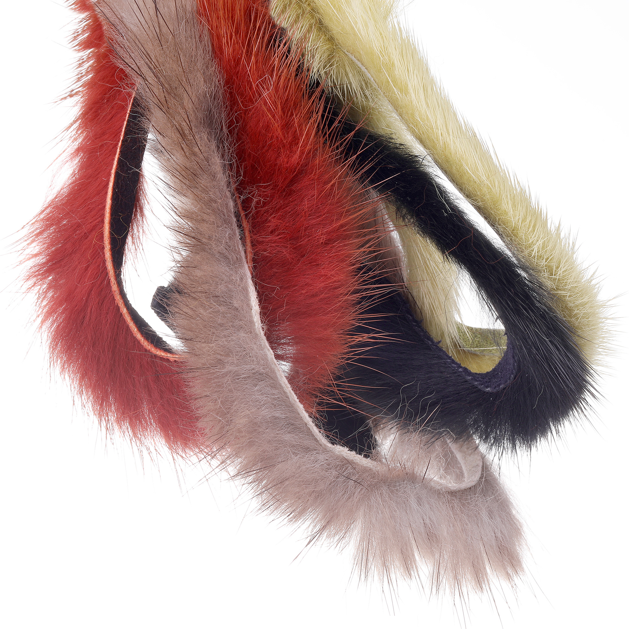 Frödin Flies SNS Genetic Mink Zonker Strips Frödin Flies SNS Genetic Mink Zonker Strips