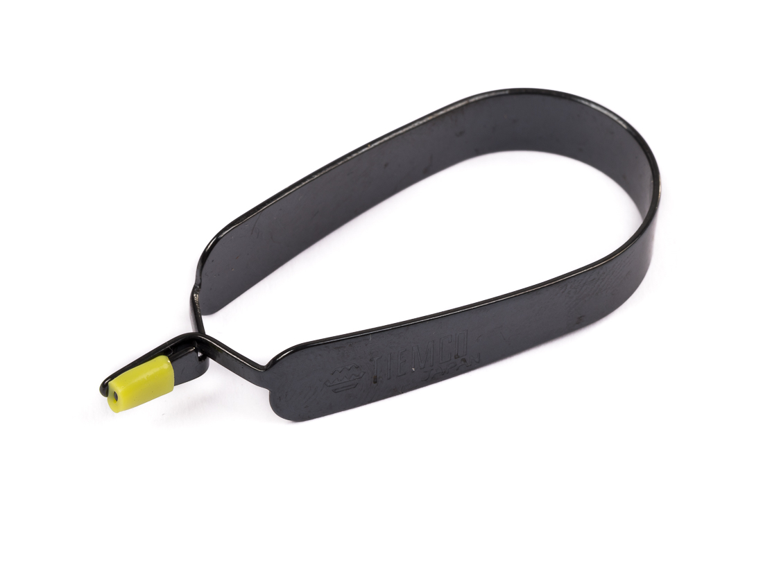 Tiemco TMC Soft Tip Hackle Pliers Small