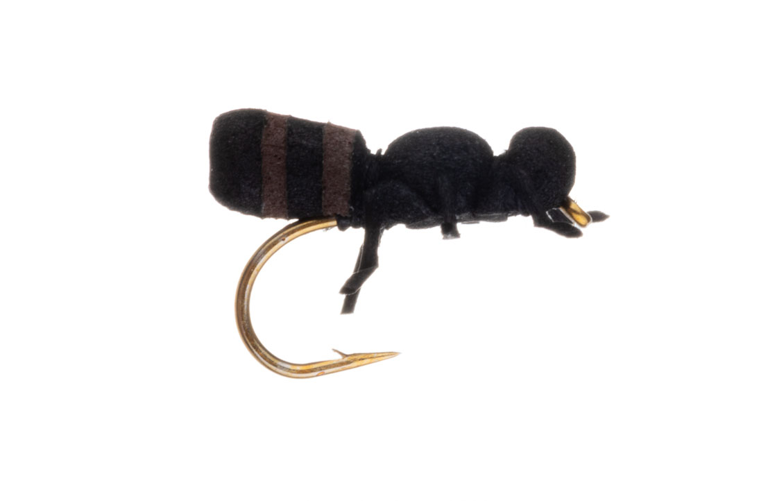 Vania Realistic True Ant Dry Fly cinnamon